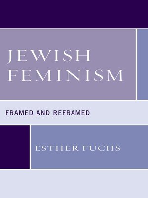 cover image of Jewish Feminism